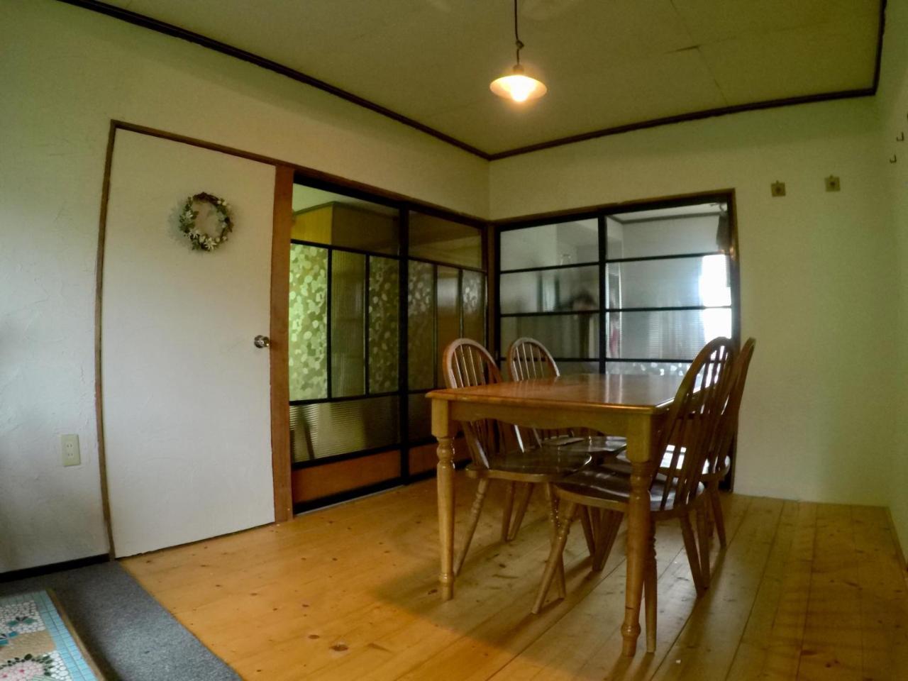 בית הארחה Iwamizawa 	Nord House מראה חיצוני תמונה