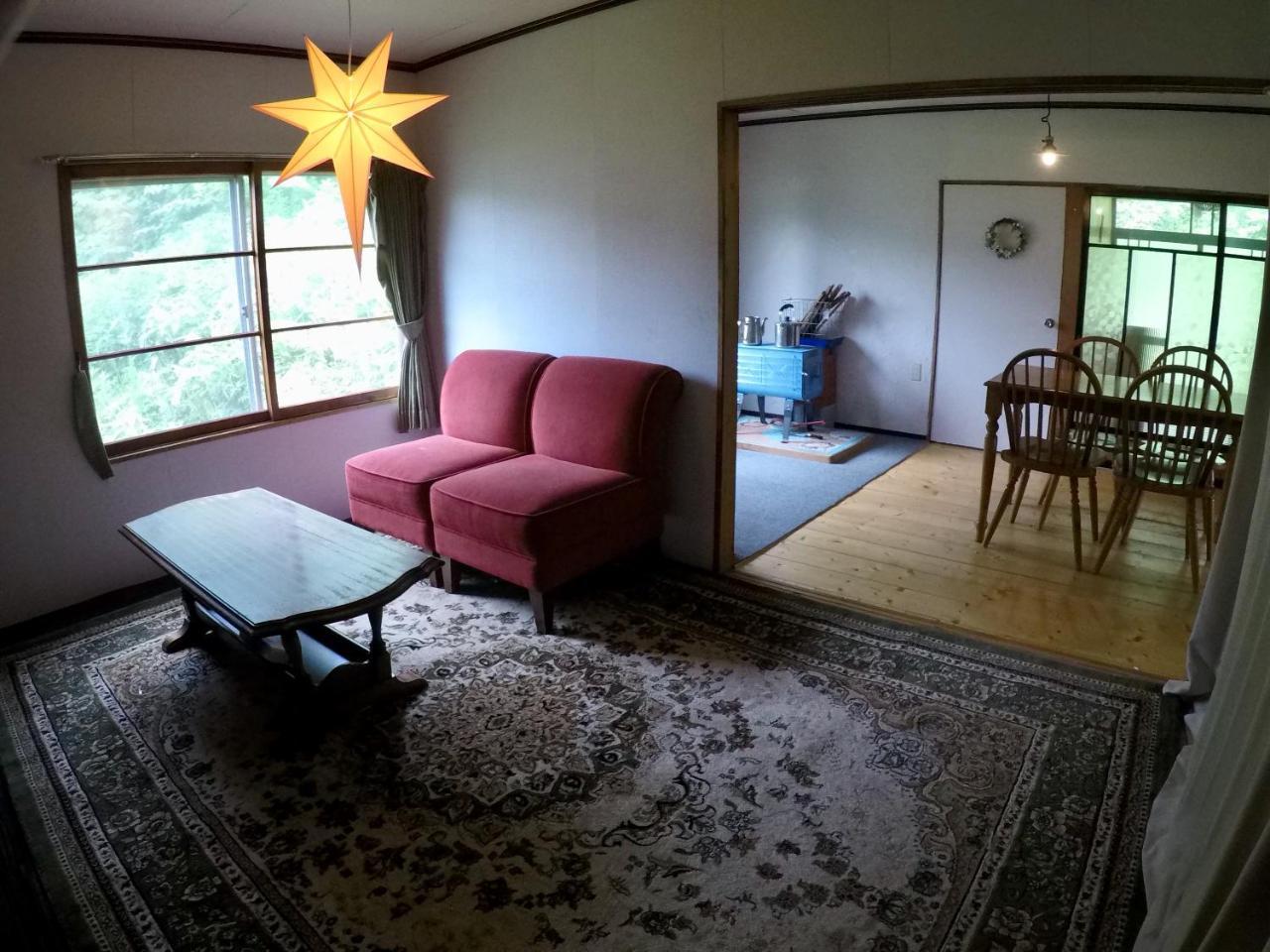 בית הארחה Iwamizawa 	Nord House מראה חיצוני תמונה