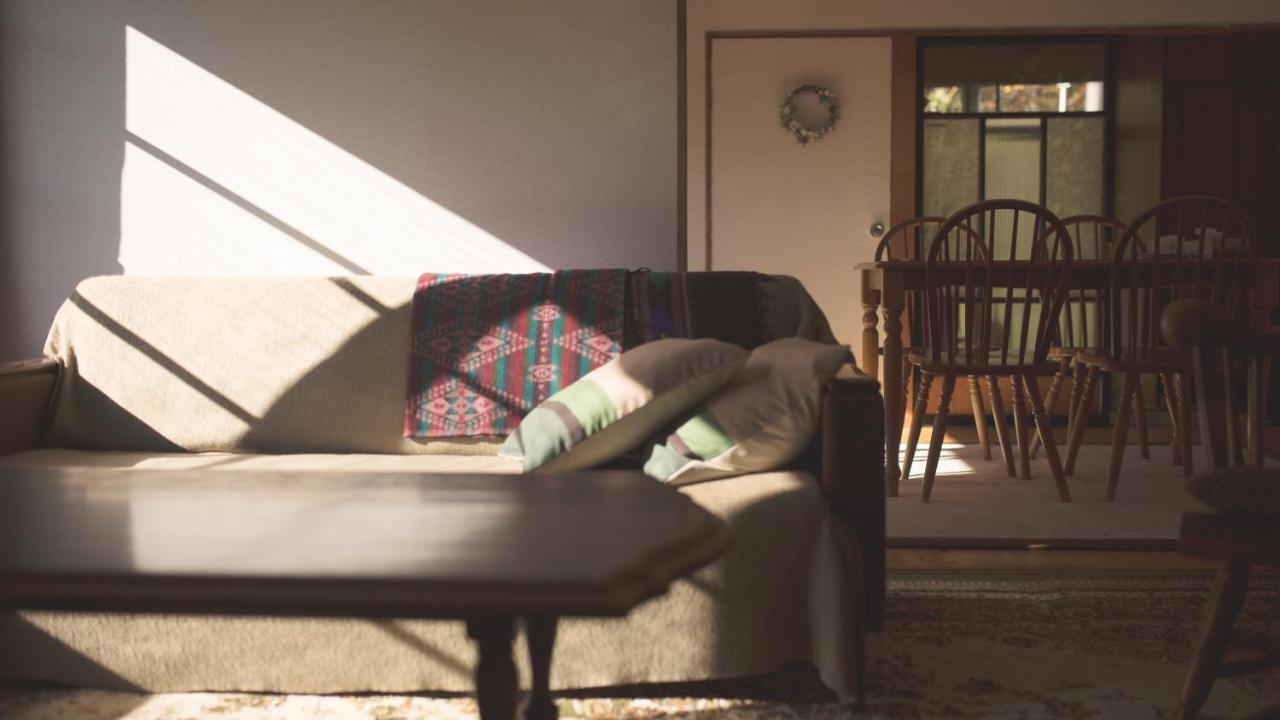 בית הארחה Iwamizawa 	Nord House מראה חיצוני תמונה