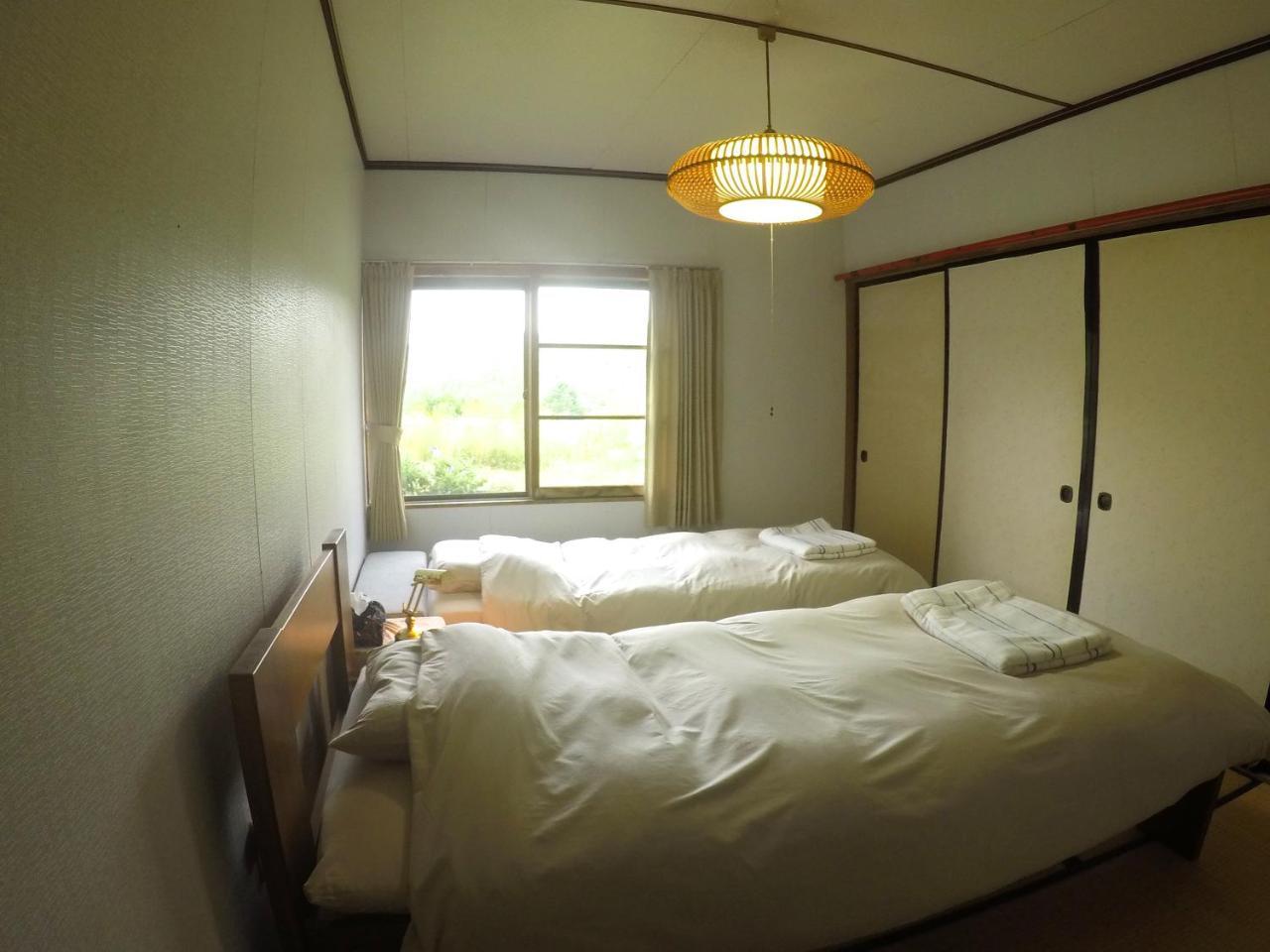 בית הארחה Iwamizawa 	Nord House מראה חיצוני תמונה